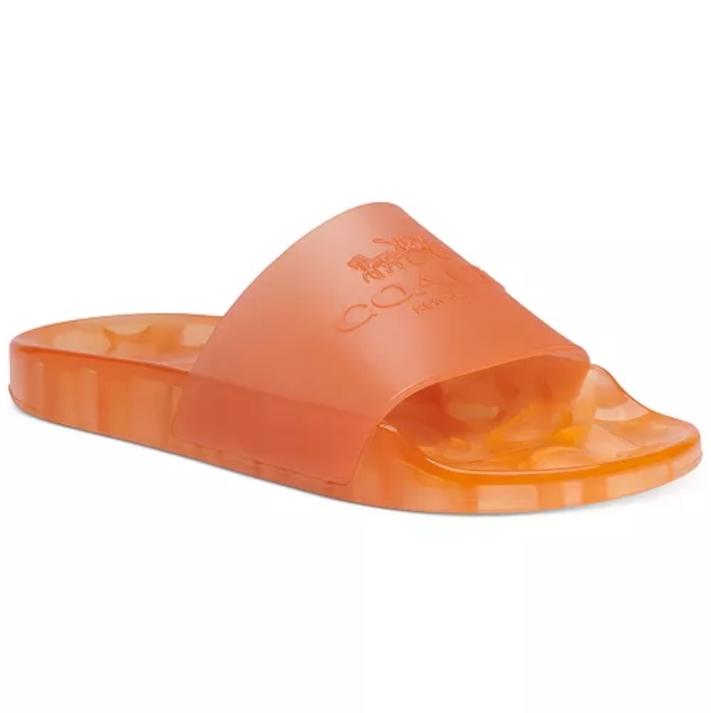 COACH Ulyssa Pool slides